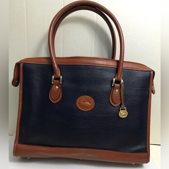 Dooney & Bourke Bags Dooney Bourke Vintage Briefcase Messenger